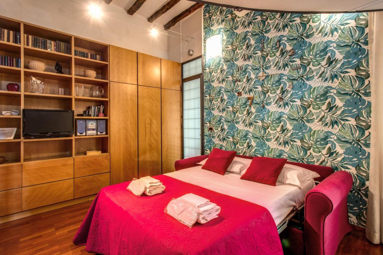 רומא San Calisto Suite מראה חיצוני תמונה